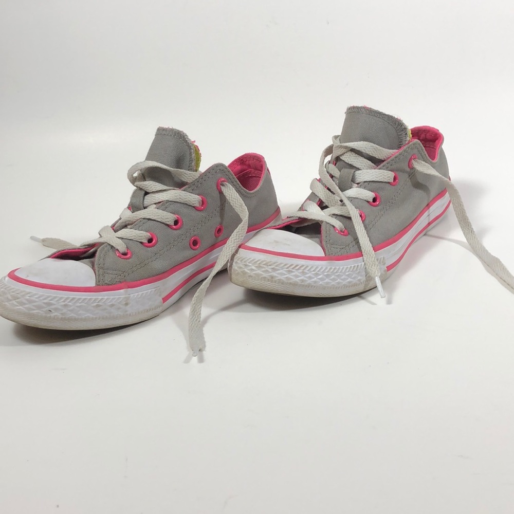 All star converse shoes for kids size 2